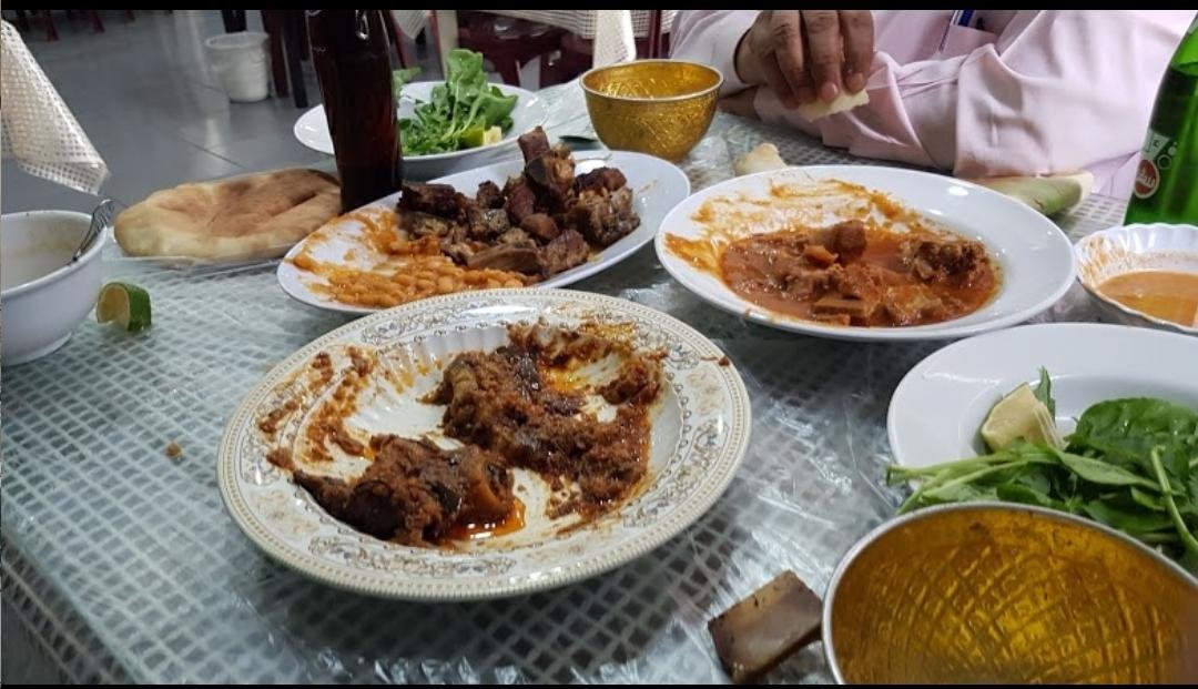 Musa Restaurant Sudanese