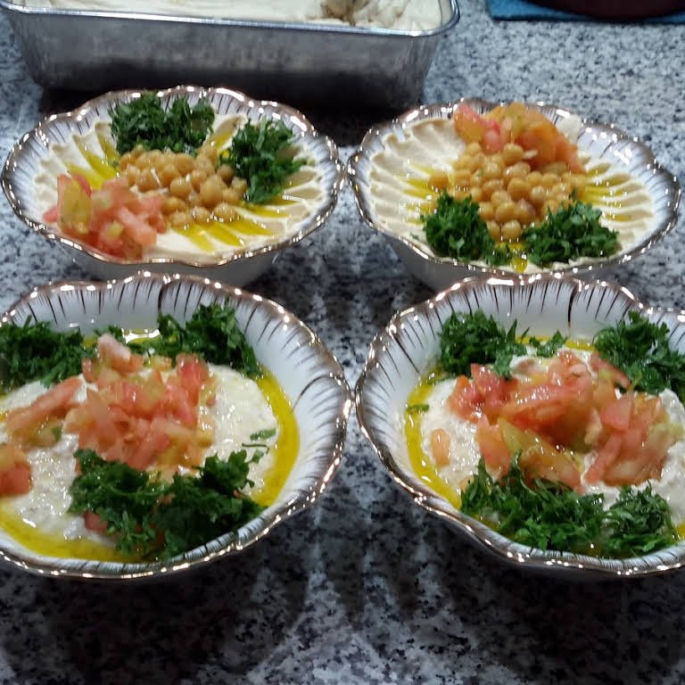 مطعم فخر الشامية