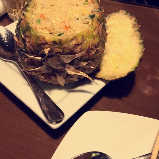 مطعم تاي فيلا