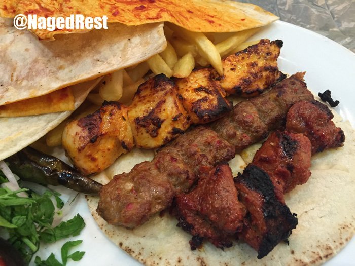 مطاعم يلمز