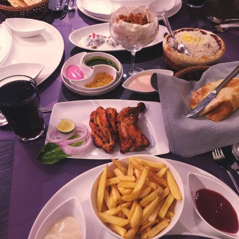مطاعم مول الفيصلية