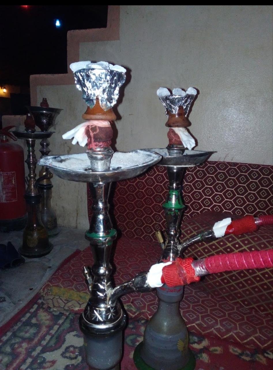 مقهى الأطلال