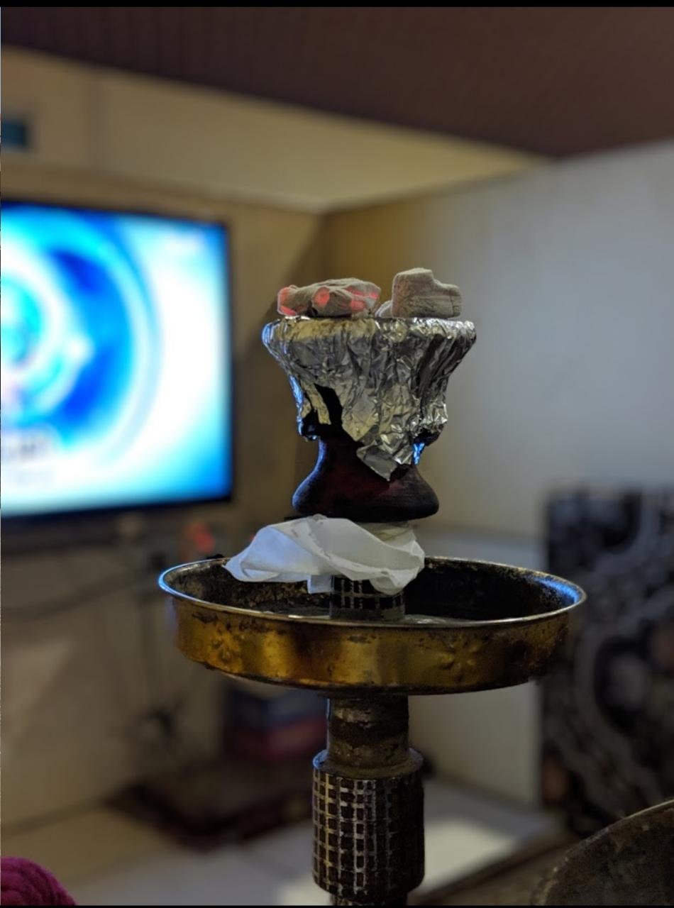 مقهى السواحل واجار شيش