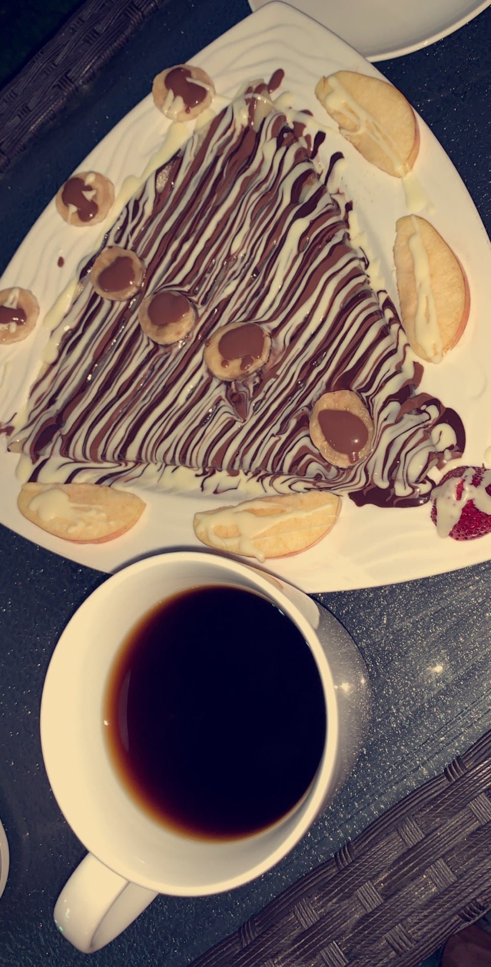 كوفي المظلة