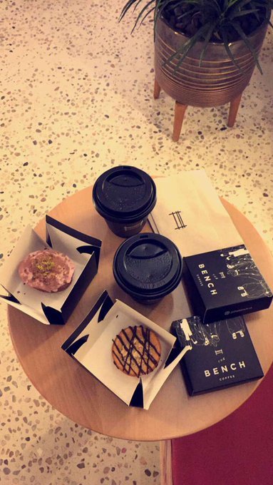 The Bench ذي بنش
