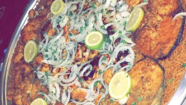مطعم زاد المحيط للأسماك (الأسعار + المنيو + الموقع )