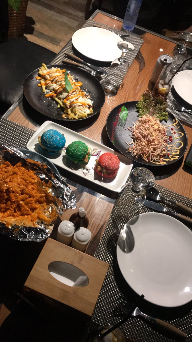 مطعم كوشينا