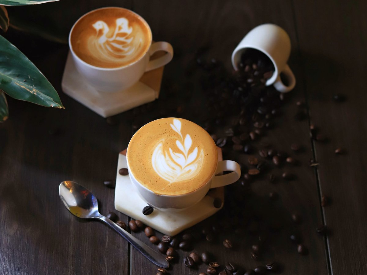 Toffee Coffee