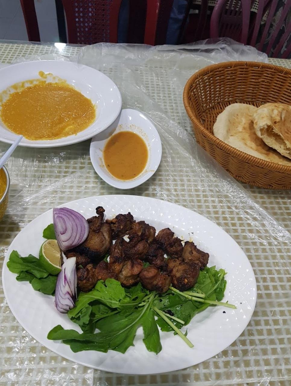 مطعم موسى اكلات سودانية