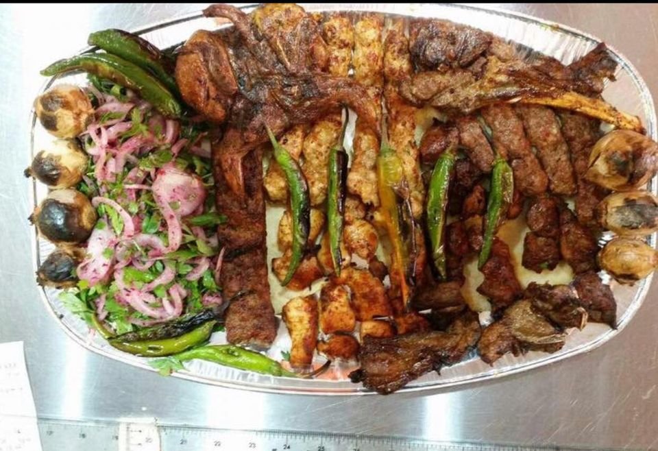مطاعم مأكولات سرايتي