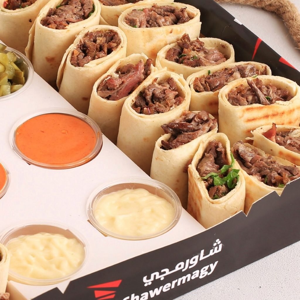 مطعم شاومرجي
