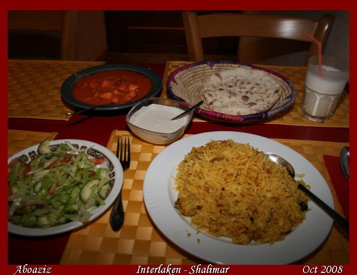 مطعم شاليمار