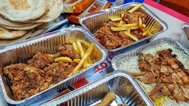 مطعم الطازج (الأسعار + المنيو + الموقع )