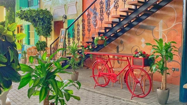 MUGS AVENUE مقز افنيو (الأسعار + المنيو + الموقع )