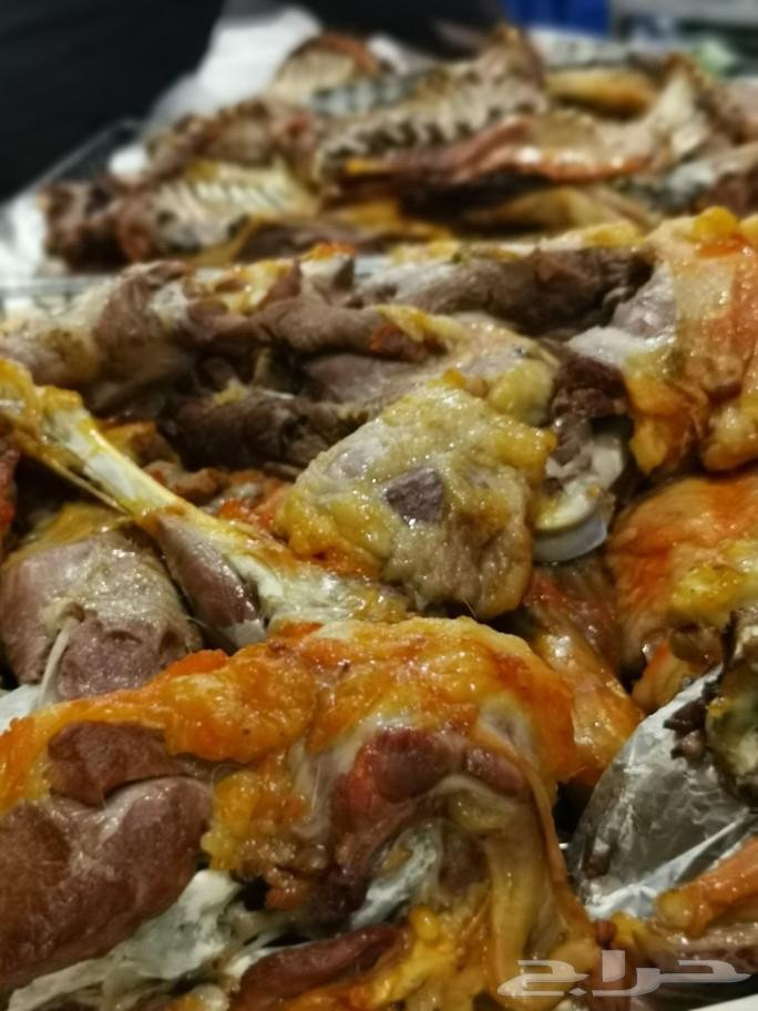 مطعم المندي البلدي