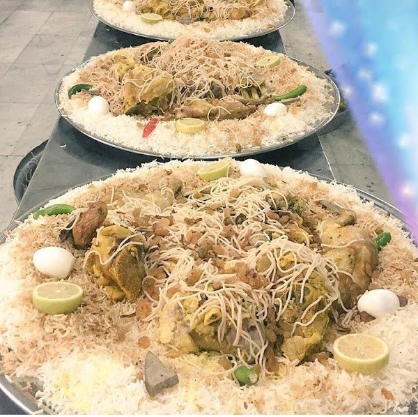 مطعم ومطابخ عصر الرياض