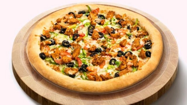 مطعم بيتزا رام (الأسعار + المنيو + الموقع )