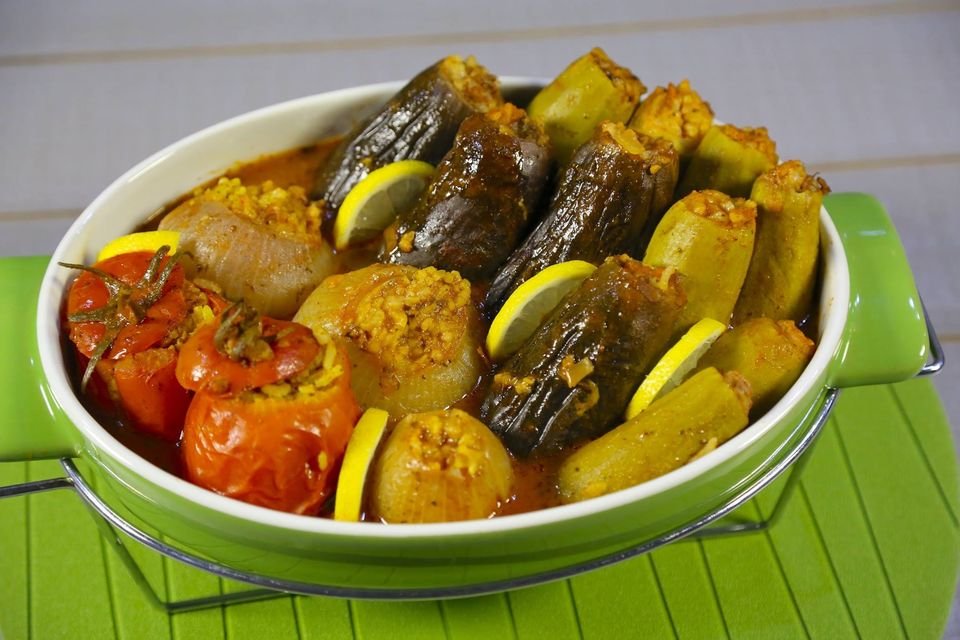 مطعم عيش وملح