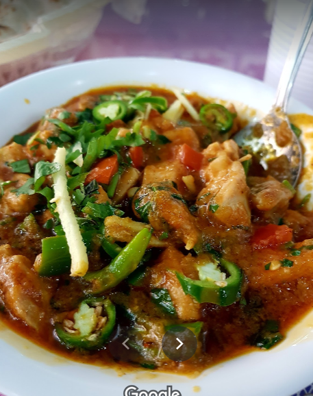 مطعم فيروز