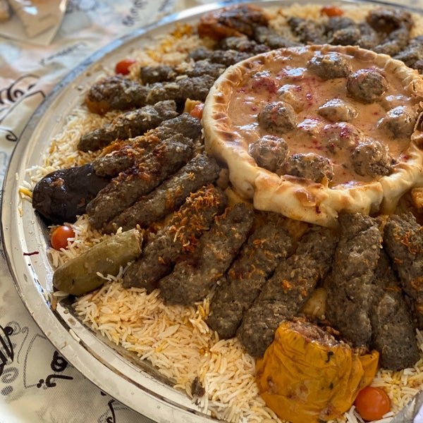 مطعم مسف