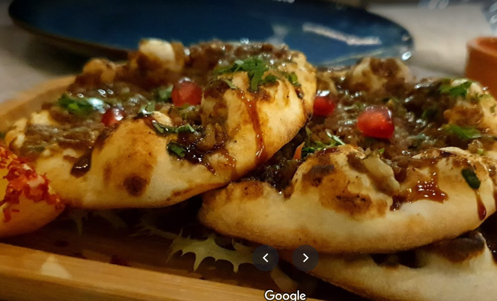 مطعم سستوريا