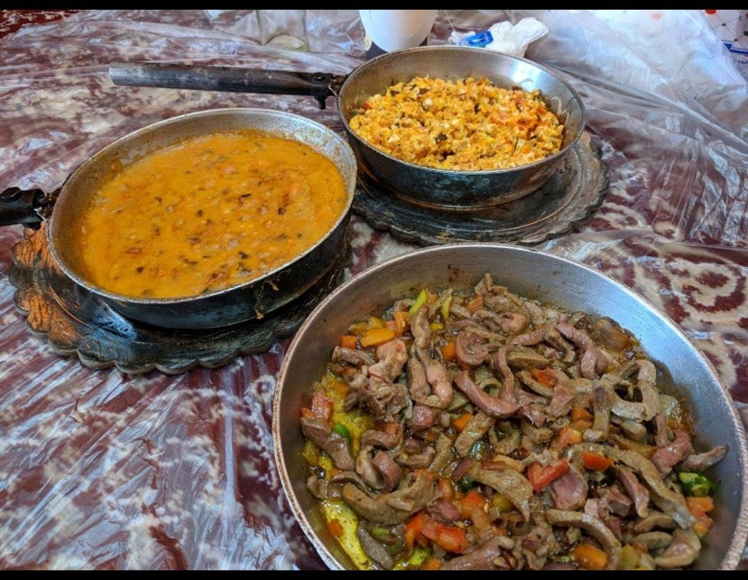 المطاعم العربية في الرياض