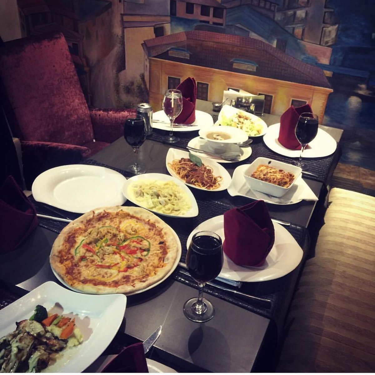 مطعم-سينتو-بير-سينتو