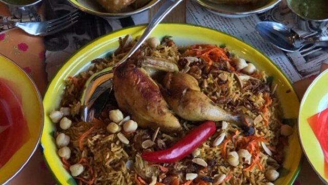 مطعم مطبخ أميمتي (الأسعار + المنيو + الموقع )