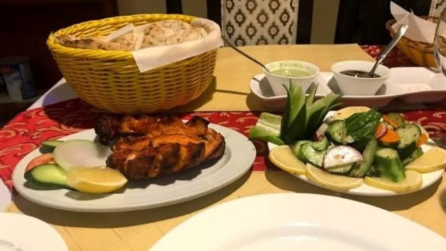 مطعم شعلي (الأسعار + المنيو + الموقع )