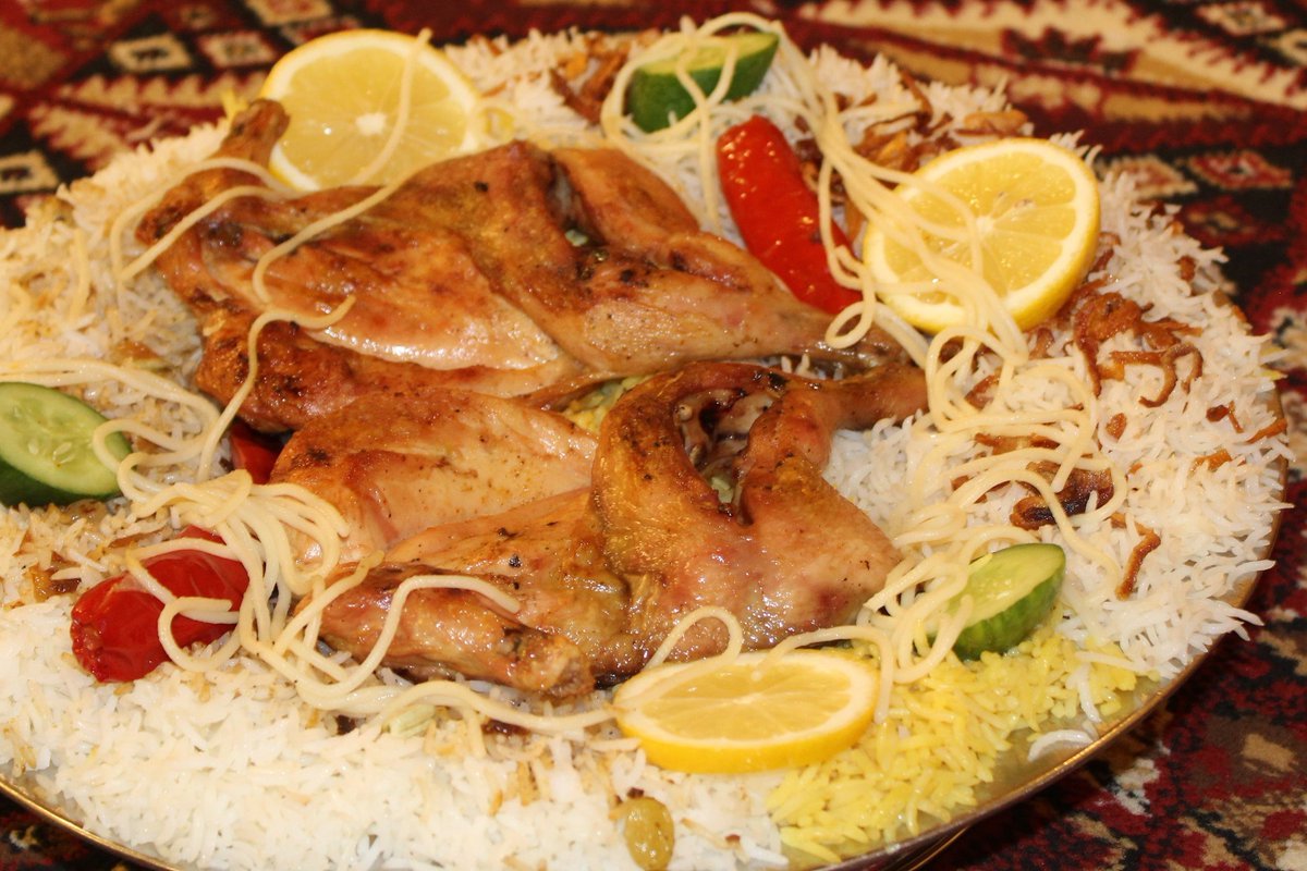 مطبخ عرفات