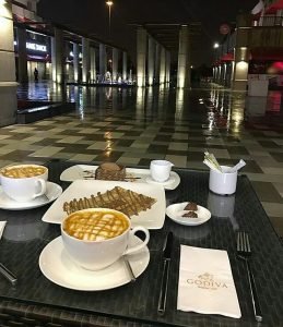 افضل كافيهات روبين بلازا ( الأسعار + المنيو + الموقع)