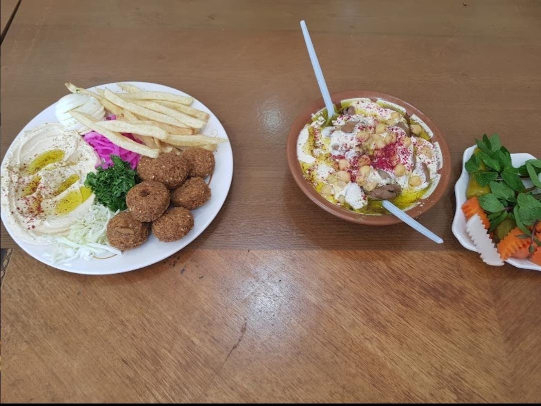 مطعم شام زمان