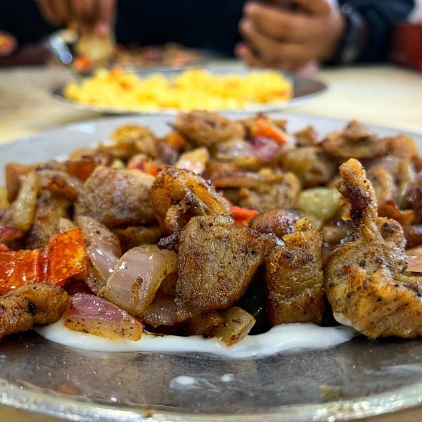 مطعم فهد