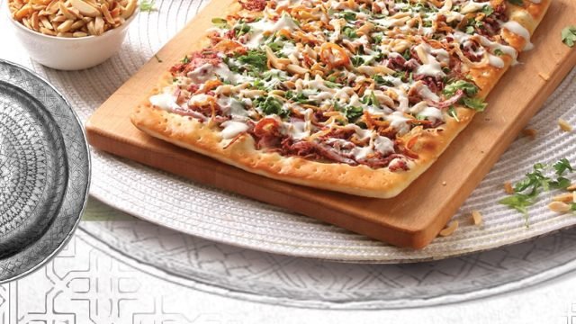 مطعم فطيرة و شاهي (الأسعار + المنيو + الموقع )
