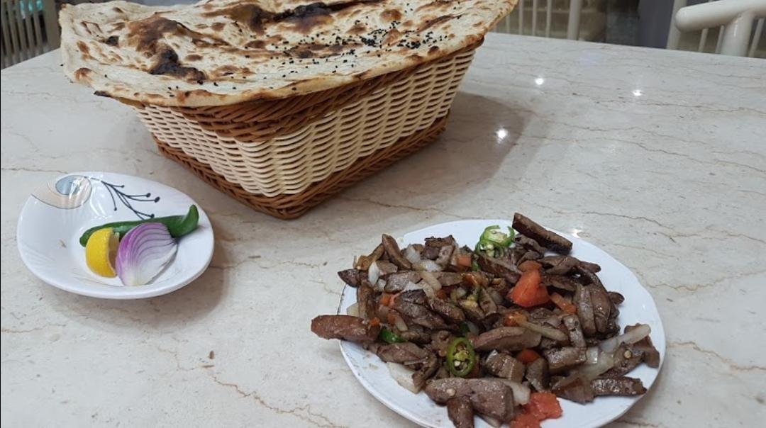 الذ وافضل ساندوتش كبدة في الرياض