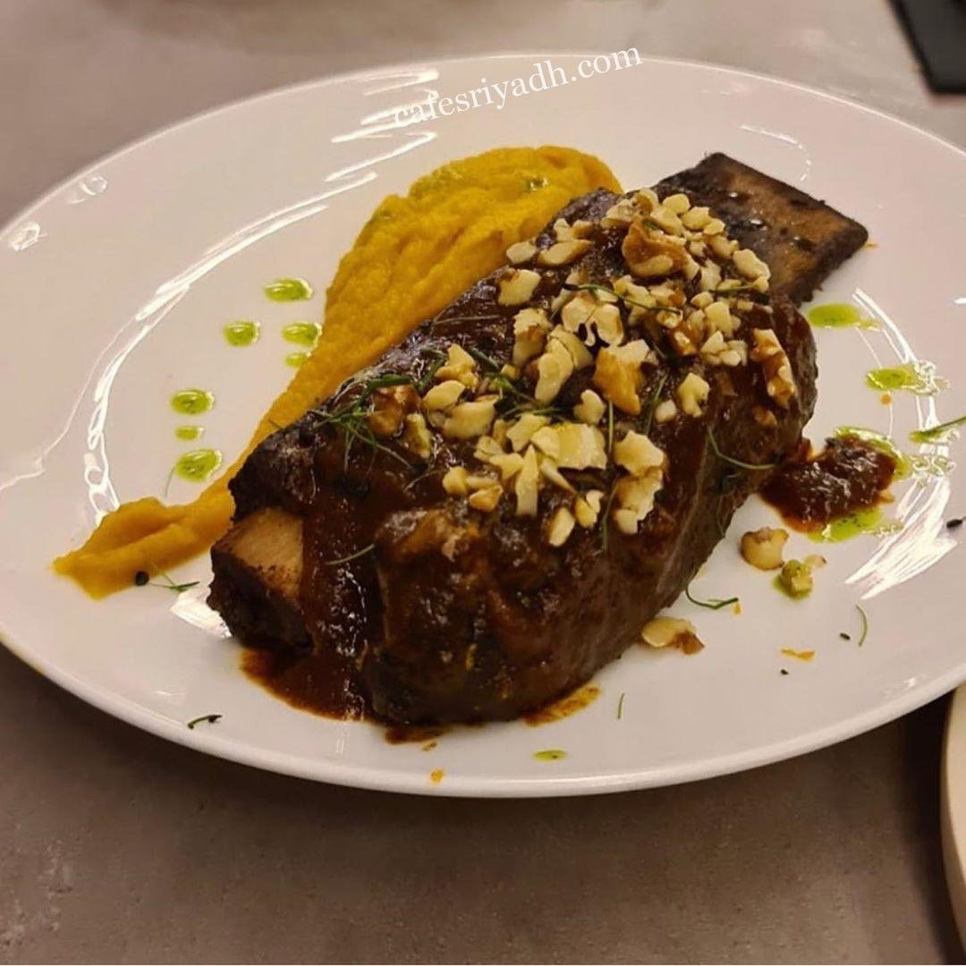 منيو مطعم تربل اس الرياض