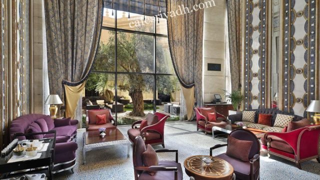 مطعم أزورو بالرياض (الأسعار + المنيو + الموقع )