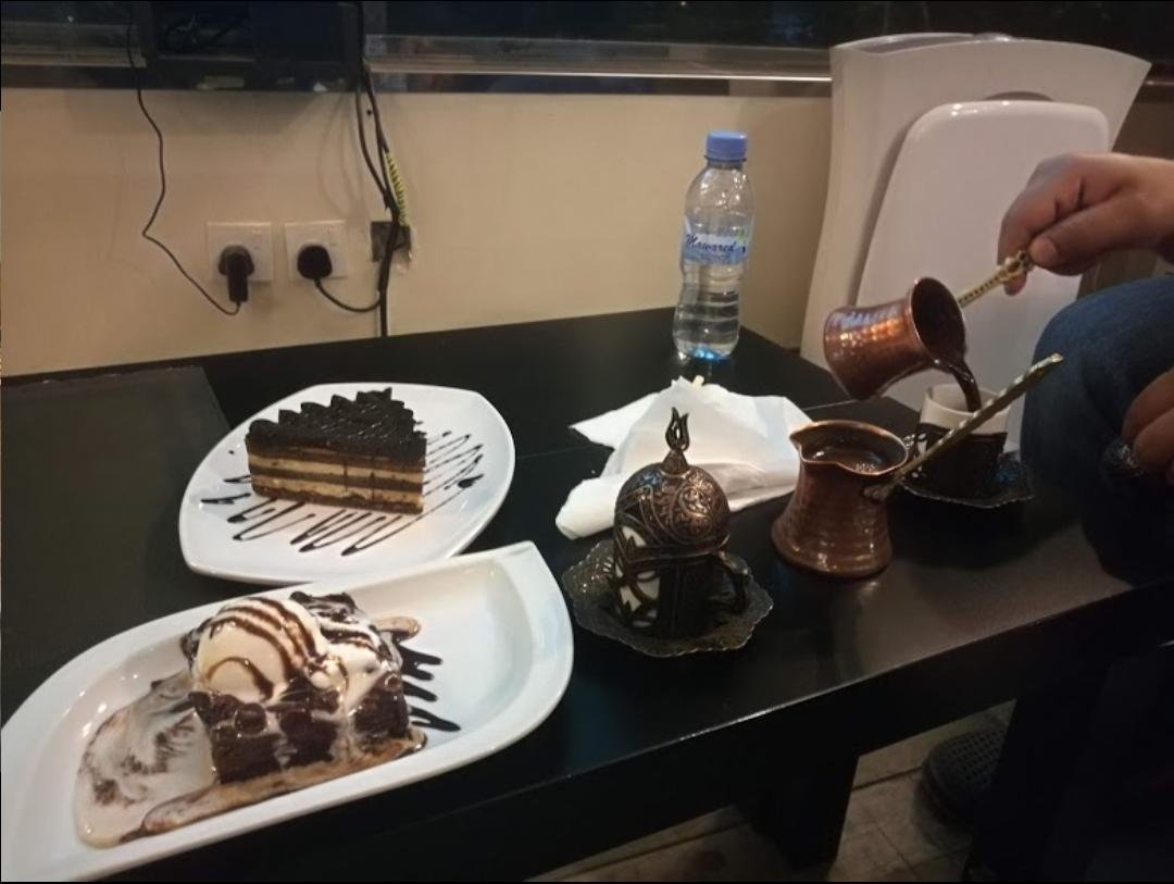 كافيه ود