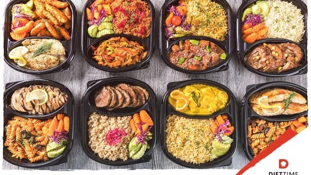 افضل مطاعم دايت الرياض ( الأسعار + المنيو + الموقع)