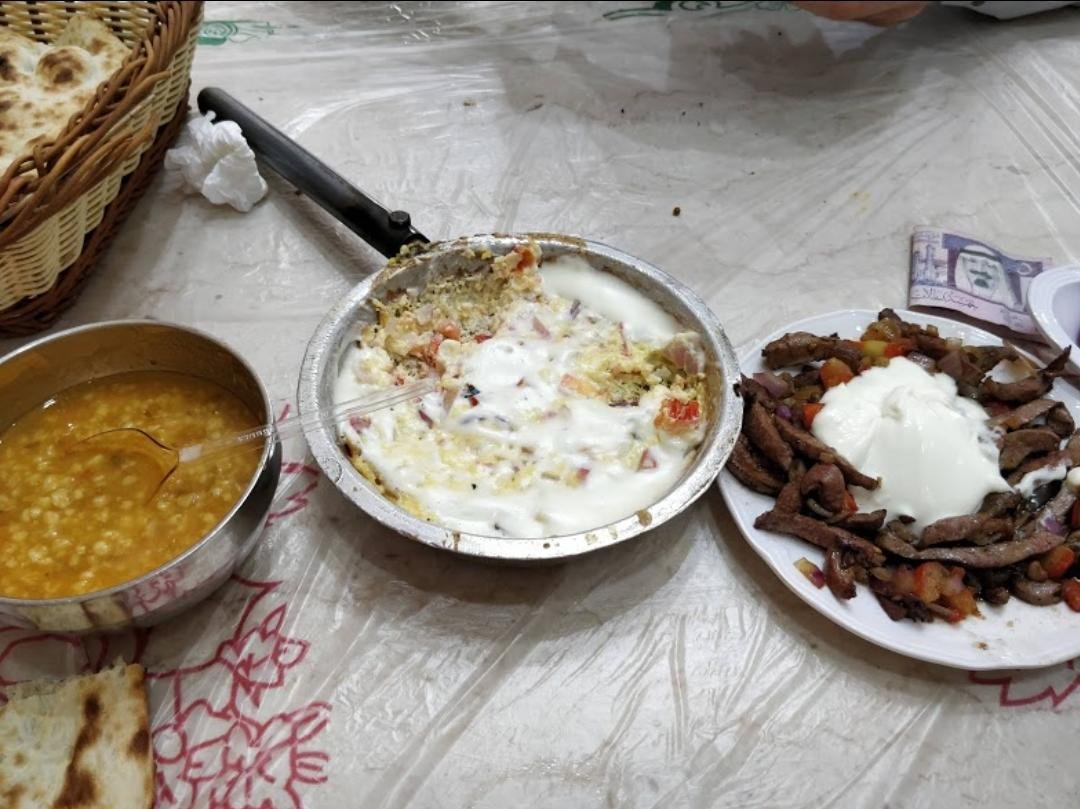 مطعم كبدة
