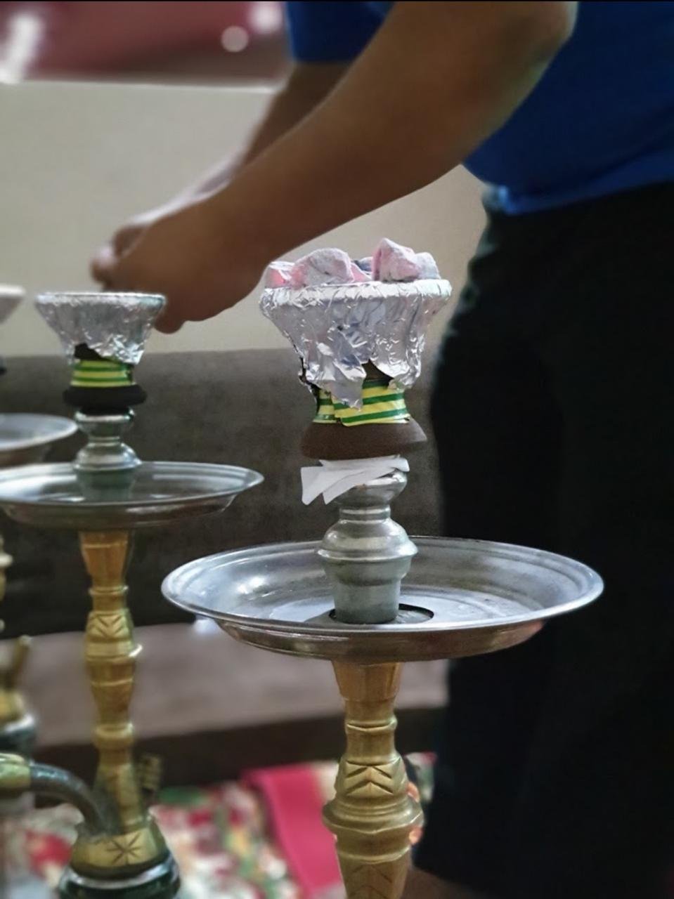 مقهى-الأوائل