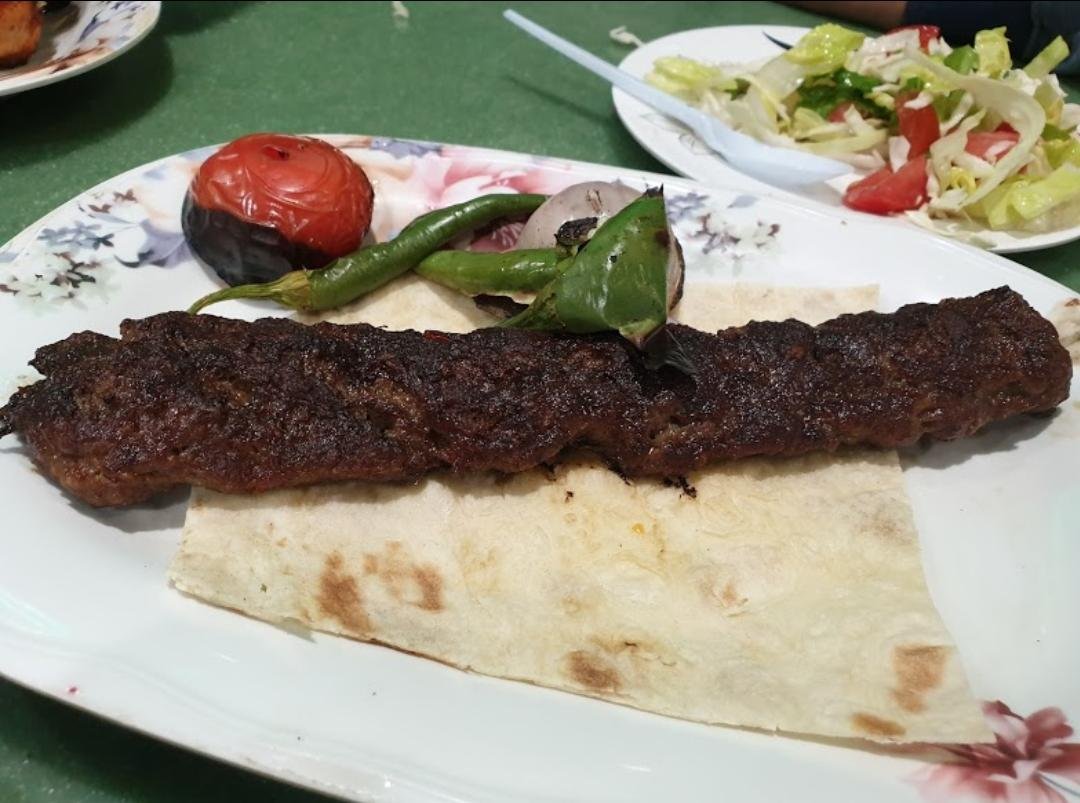 مطعم أضنا للمشويات