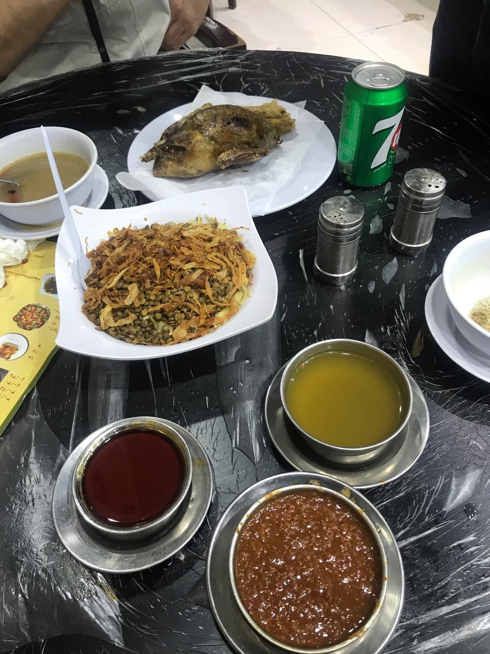 افضل مطاعم حي المرسلات
