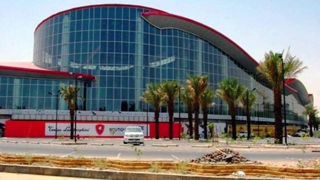 فنادق بانوراما مول وافضل مطاعم الرياض القريبة من كل فندق