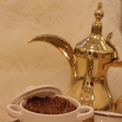 قهوة المشراق