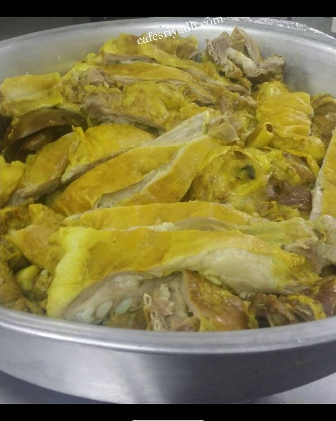 مطاعم و مطابخ مرفئ اليخت