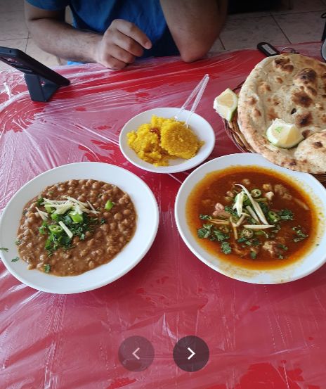 مطعم الحمرا‭