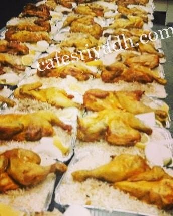 مطاعم و مطابخ مرفئ اليخت