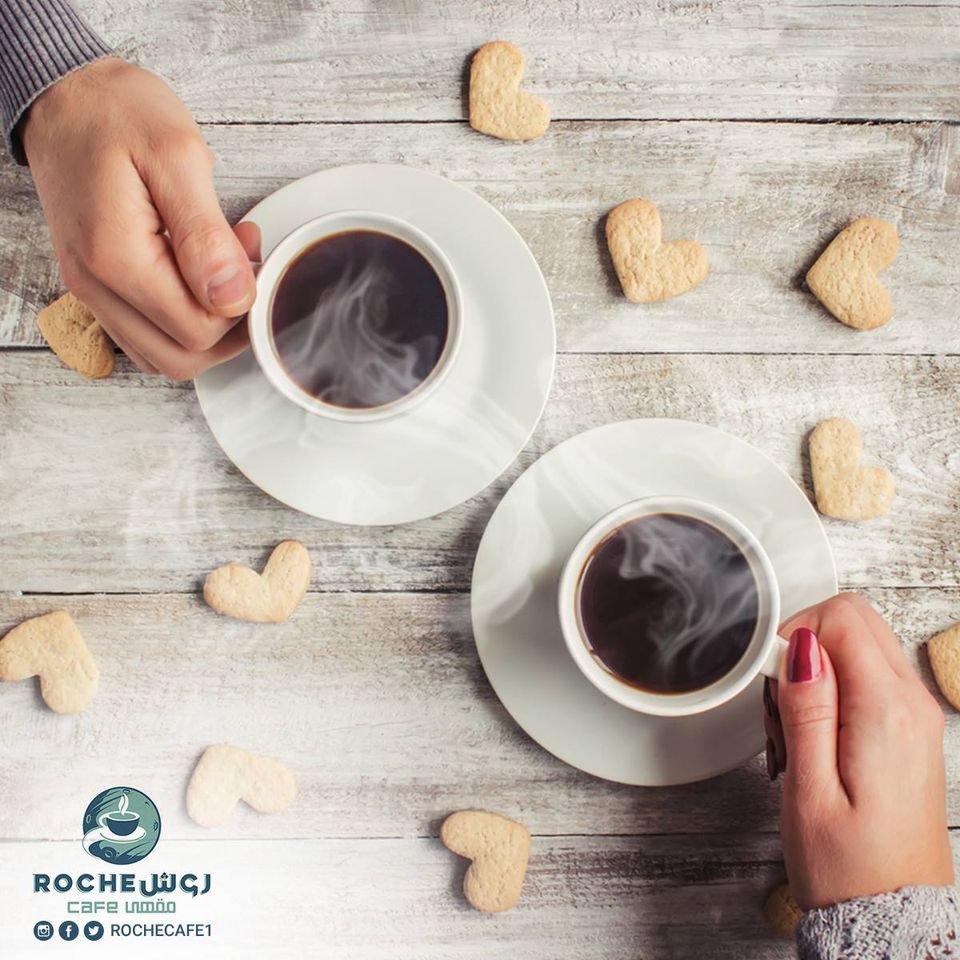 روش كافية Roche Cafe