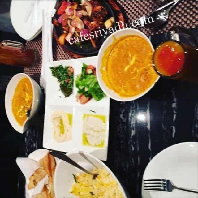 مطعم ليلة الهند